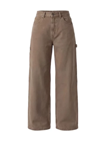 LEVI'S ® Džínsy CINCH BAGGY CARPENTER kaki