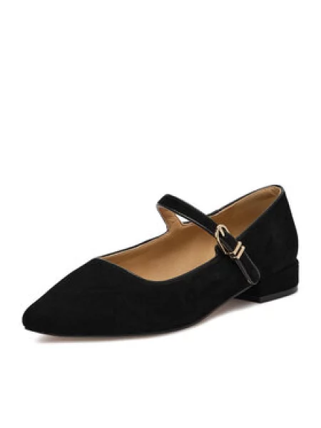 Balerinke U.S. Polo Assn. crna