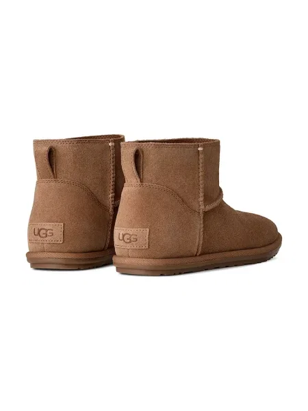 UGG W Classic Mini Deconstructed снігові чоботи шкіряні