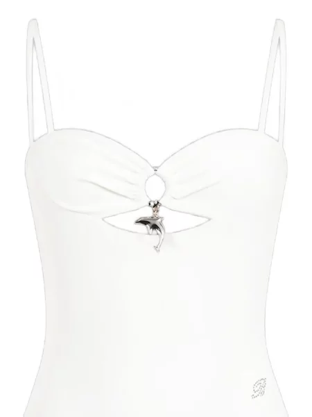 Medál Blumarine fehér