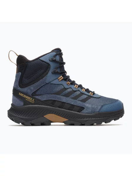 Încălțăminte de drumeție pentru bărbați Merrell Speed Strike 2 Thermo Mid WP thunder