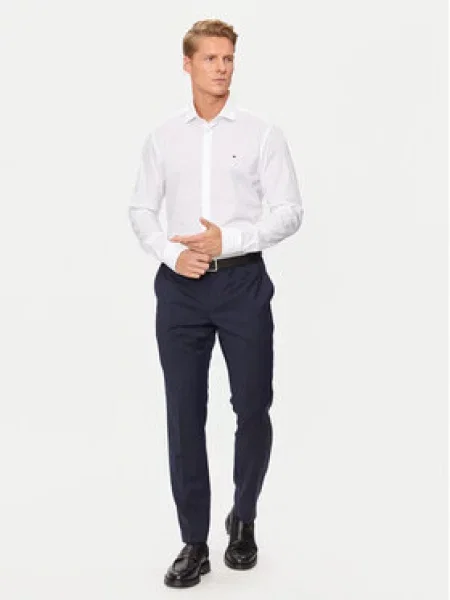 TOMMY HILFIGER Košile bílá