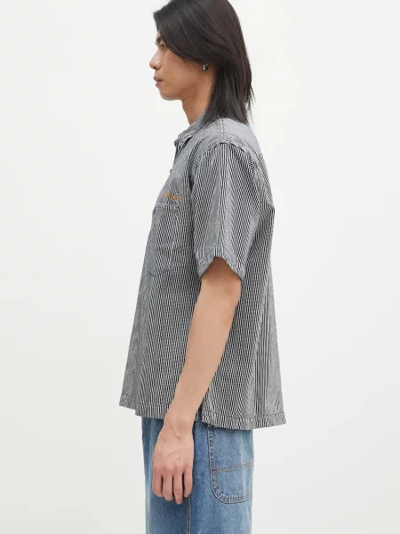 Мини поло No Problemo в деловом стиле