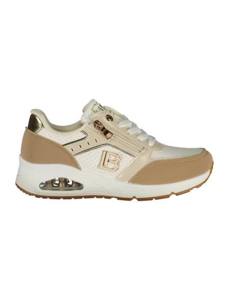 Sneakersy Laura Biagiotti białe