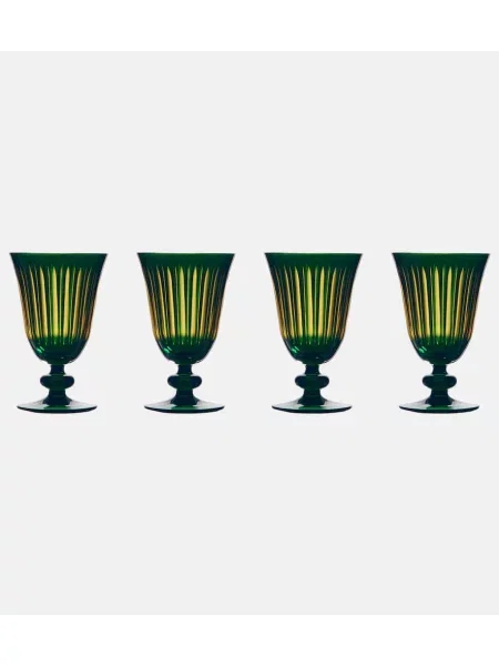 Ochelari de soare L'objet verde