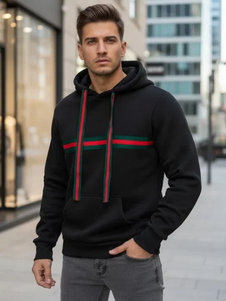 Hoodie Dstreet s kapuco