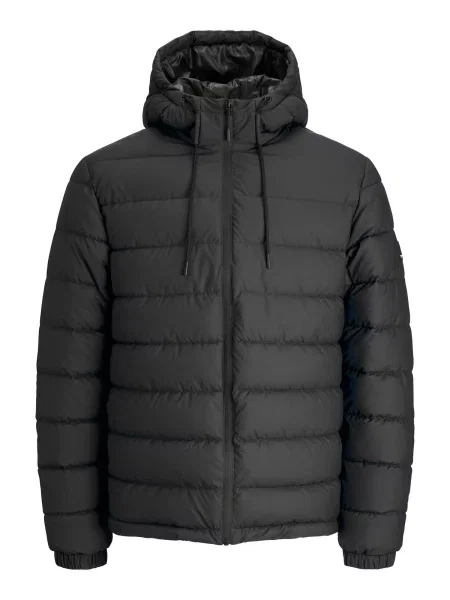 JACK & JONES Geacă de iarnă negru
