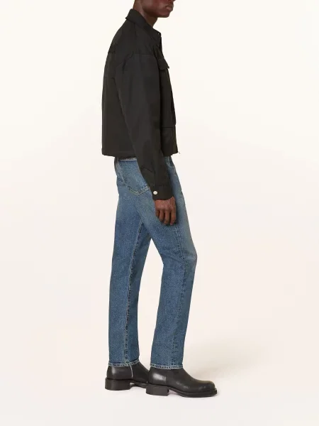 Agolde Jeansy Curtis Regular Fit blau