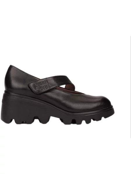 Pantofi Wonders negru