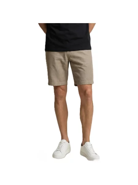 Pantaloni Eax gri