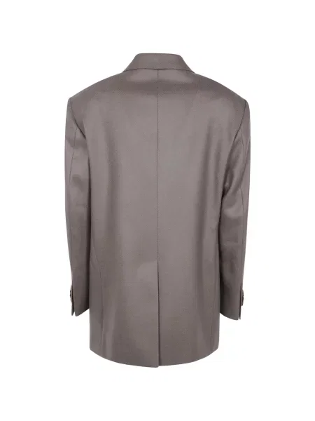Sacou Tagliatore din țesătură twill verde