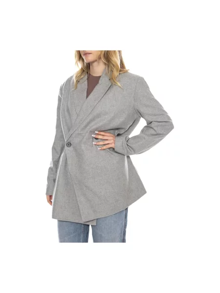 Marynarka Minimum szara