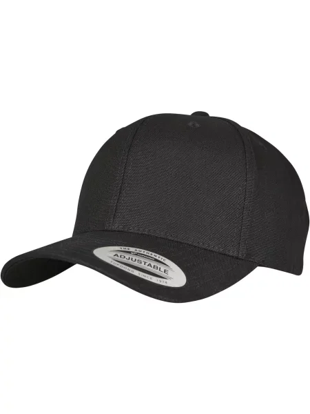 Flexfit Kepurė juoda