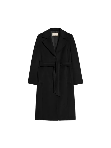 Płaszcz Pennyblack czarny