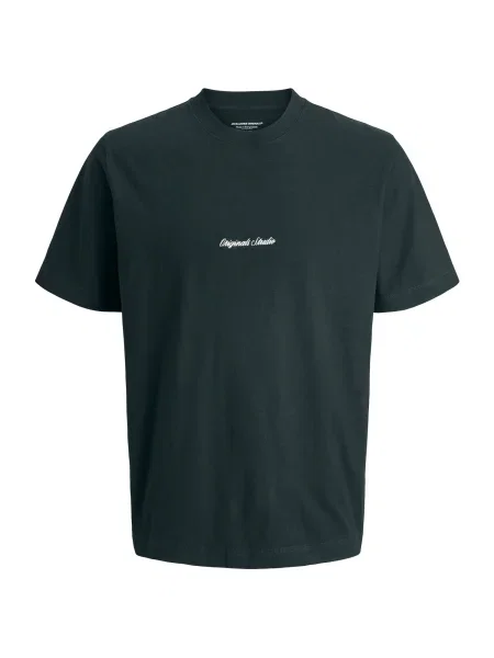 Jack&Jones Tricou Norrebro gri