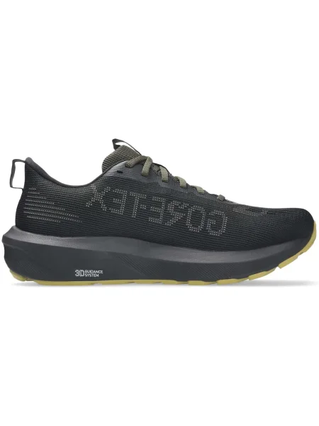 Pánske bežecké topánky ASICS 14 GTX black/dark cobalt čierna