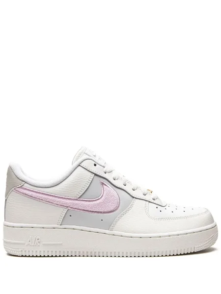 Sneakerși Nike Air Force 1 alb
