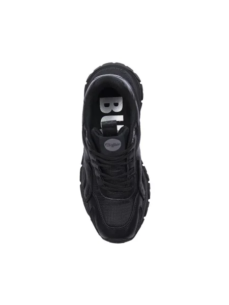 Pantofi Buffalo negru