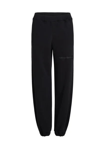 Karl Lagerfeld Pantaloni negru