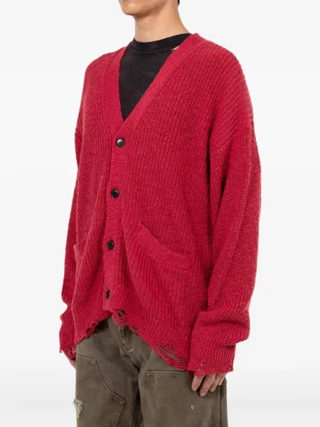 Cardigan Kamiya roșu