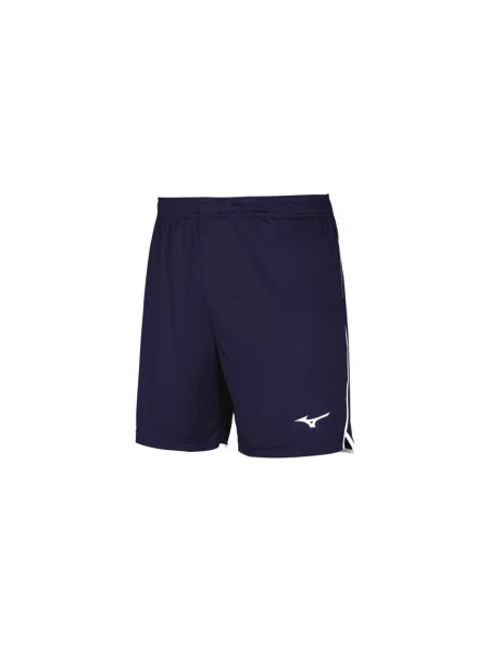 Hlače Mizuno plava