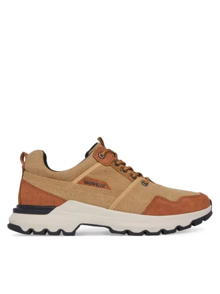 Αθλητικά CATerpillar Lo Canvas πορτοκαλί