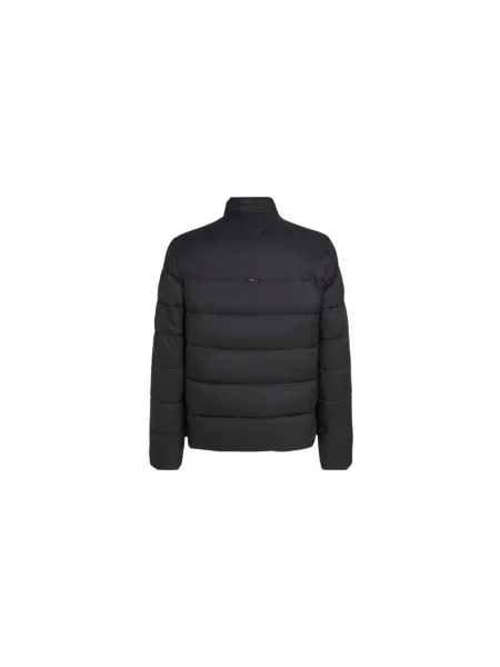 Zimní bunda Tommy Hilfiger černá