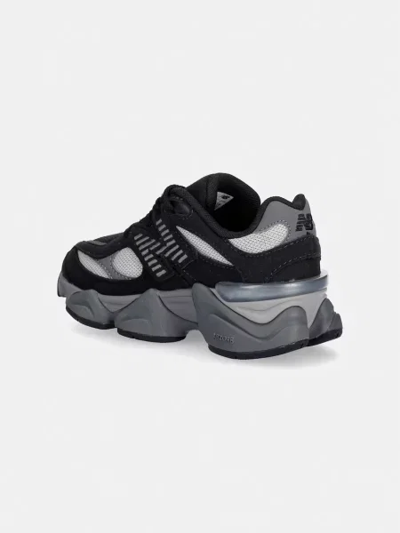 New Balance sportcipő gyerek fekete