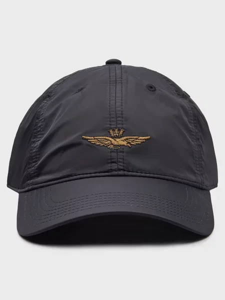 Кепка Aeronautica Militare чорна