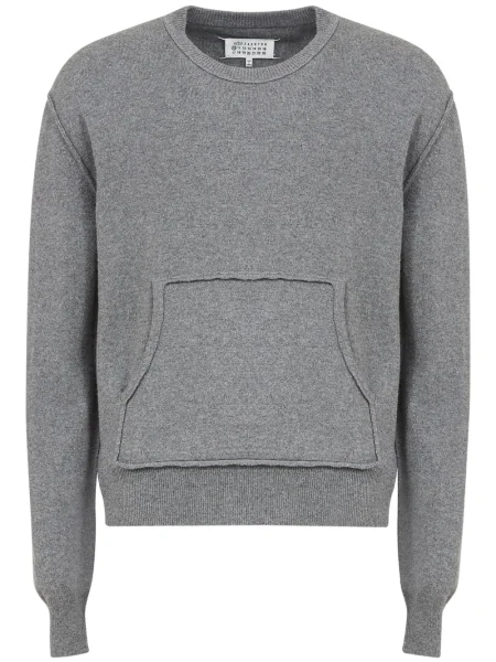 Pulover Maison Margiela gri