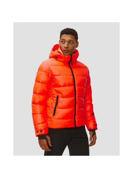Kurtka Bogner Fire+ice pomarańczowa