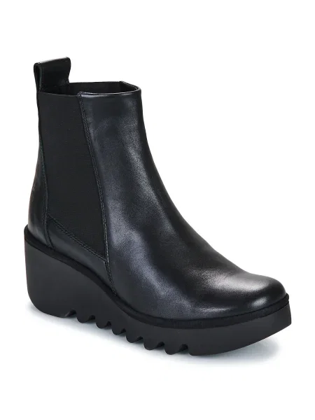 Pantofi Fly London negru