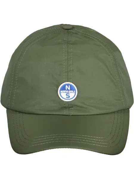 Șapcă North Sails verde