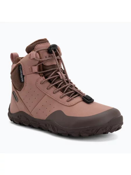 Gyerek barefoot cipők KADVA FREELITH JR Pink. Méret: 33 rózsaszín