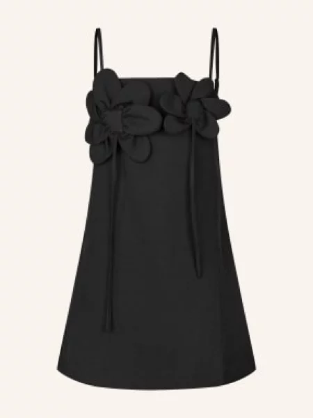 Baum Und Pferdgarten Sukienka Koktajlowa Adriana schwarz czarna