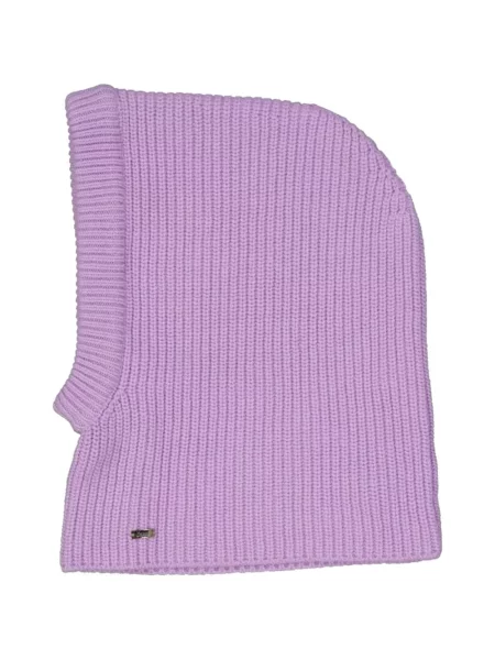 Căciulă Herno tricotate violet