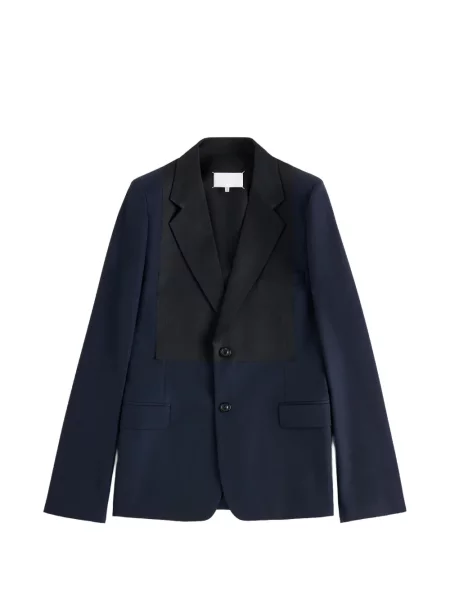 Geacă Maison Margiela albastru