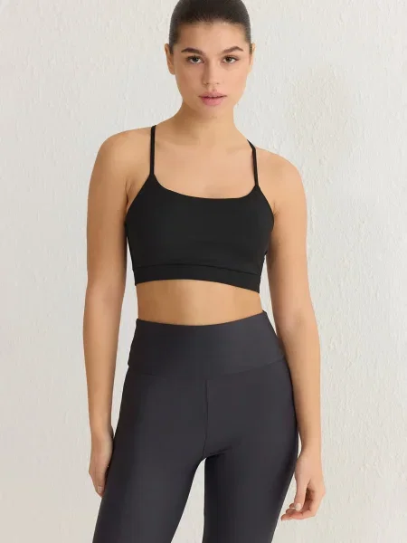 Trendyol Sutien negru