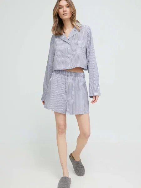 Пижама Polo Ralph Lauren от тъмносиньо