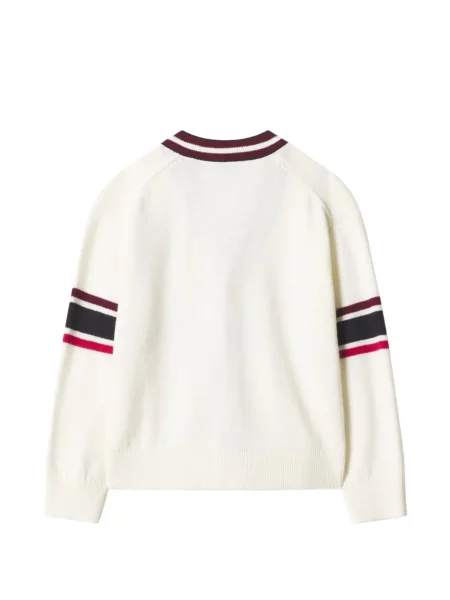 Kardigan dziecięcy Maison Kitsune