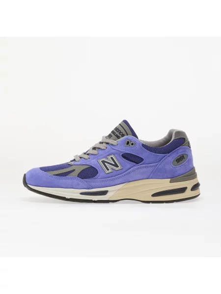 Sneakers New Balance Baja Blue/ Deep Ultramarine/ Moon Mist EUR albastru