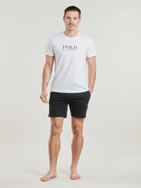 Scurt pantaloni sport Polo Ralph Lauren negru