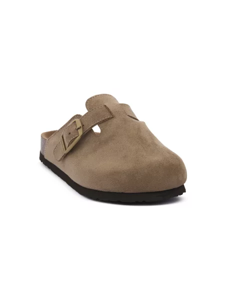 Félcipő Heavenly Feet bézs