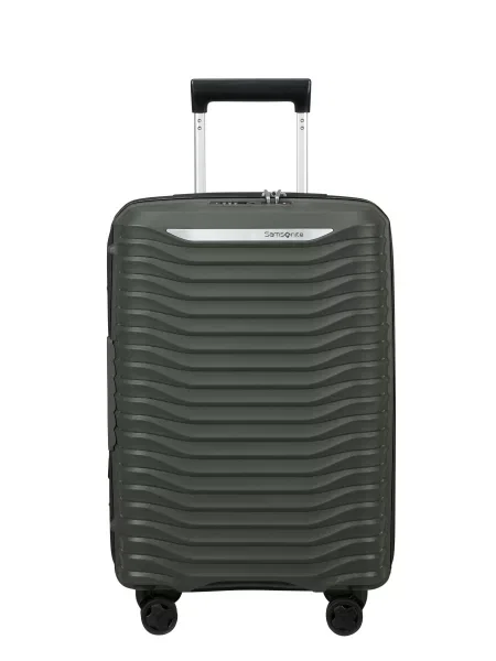Чемодан Samsonite зеленый