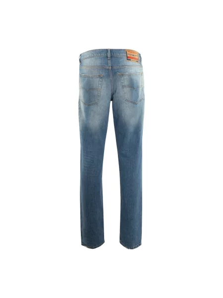 Jeansy Diesel niebieskie