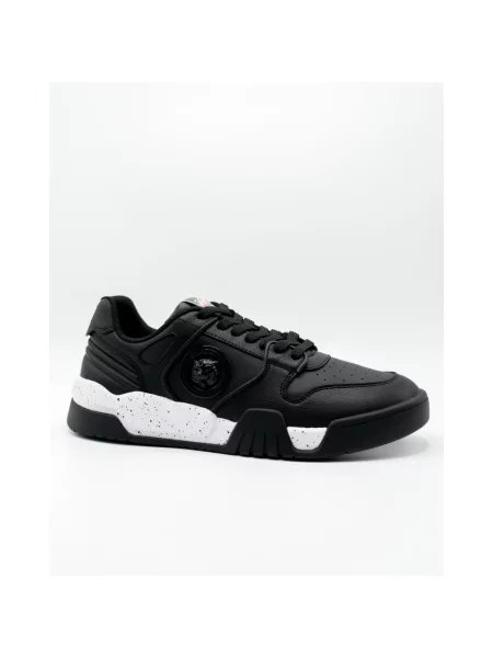 Sneakersy Just Cavalli czarne