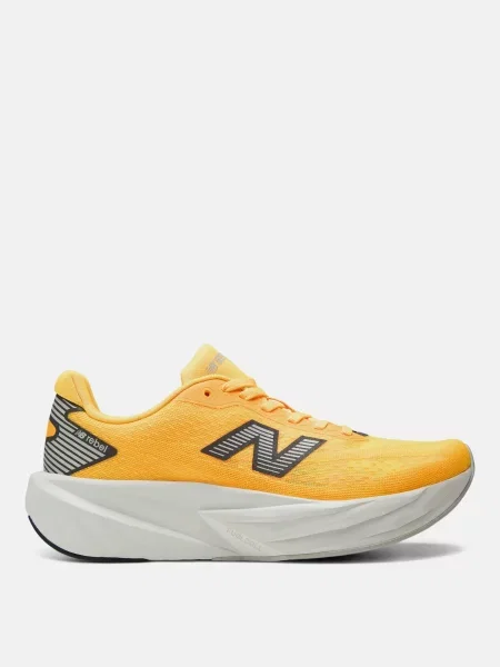 Кросівки New Balance FuelCell жовті
