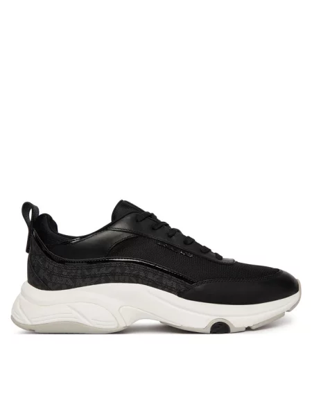 Sneakersy MICHAEL Michael Kors czarne