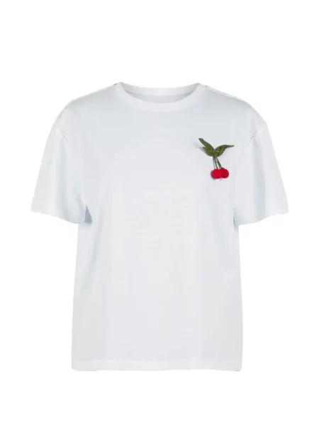 Tricou Twinset alb