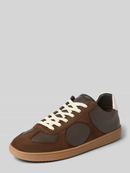 Sneakersy z naturalnej skóry model Ray Rio' Nubikk